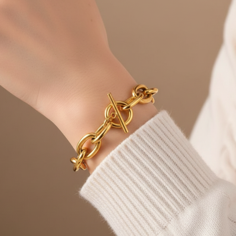 Ajourée, bracelet