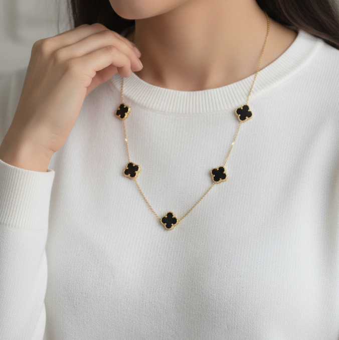 Intemporelle, collier