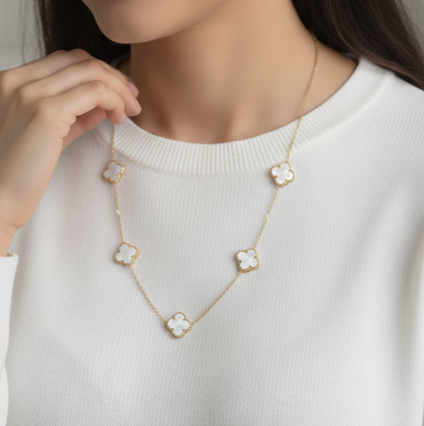 Intemporelle, collier