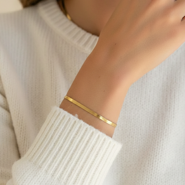 Minimaliste, bracelet