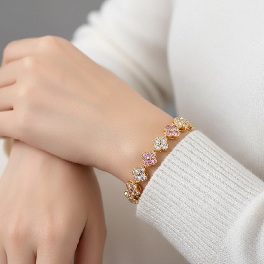 Précieuse, bracelet