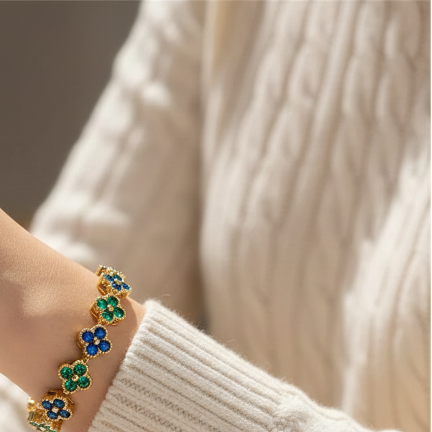 Précieuse, bracelet