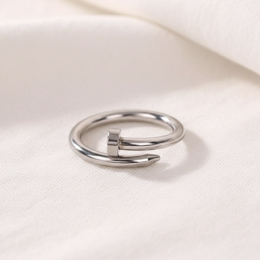 Irrésistible, bague