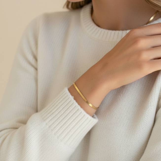 Minimaliste, bracelet
