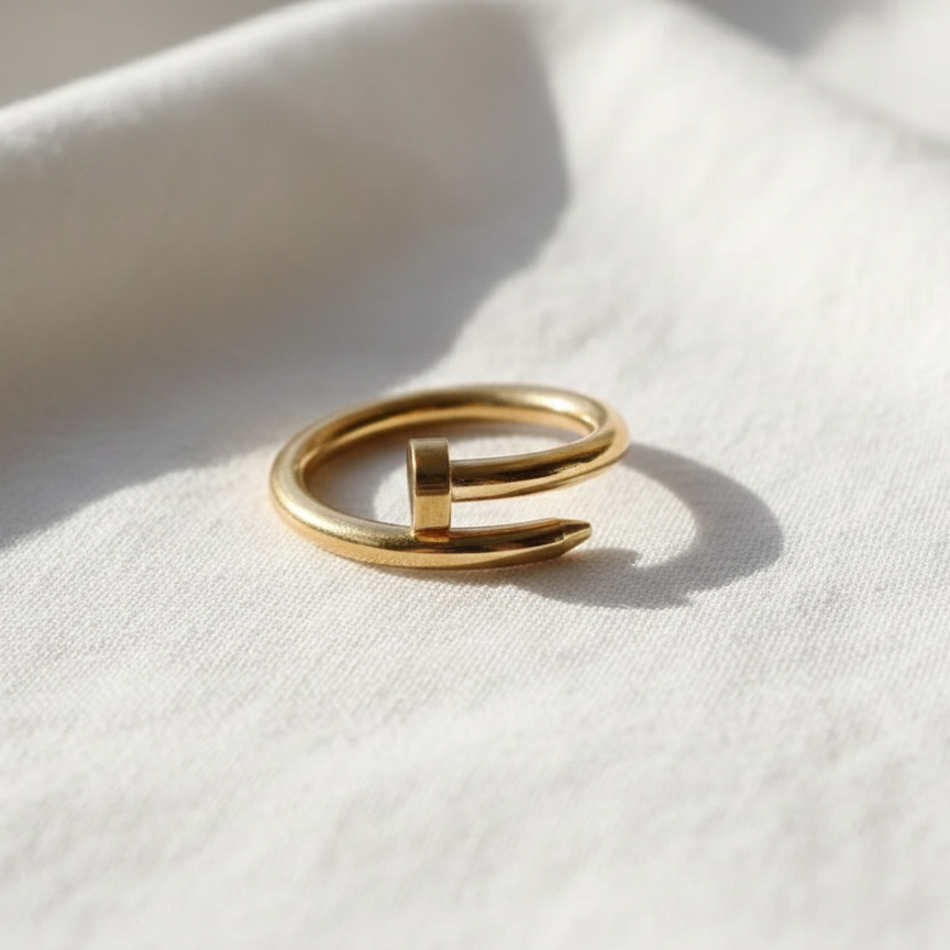 Irrésistible, bague