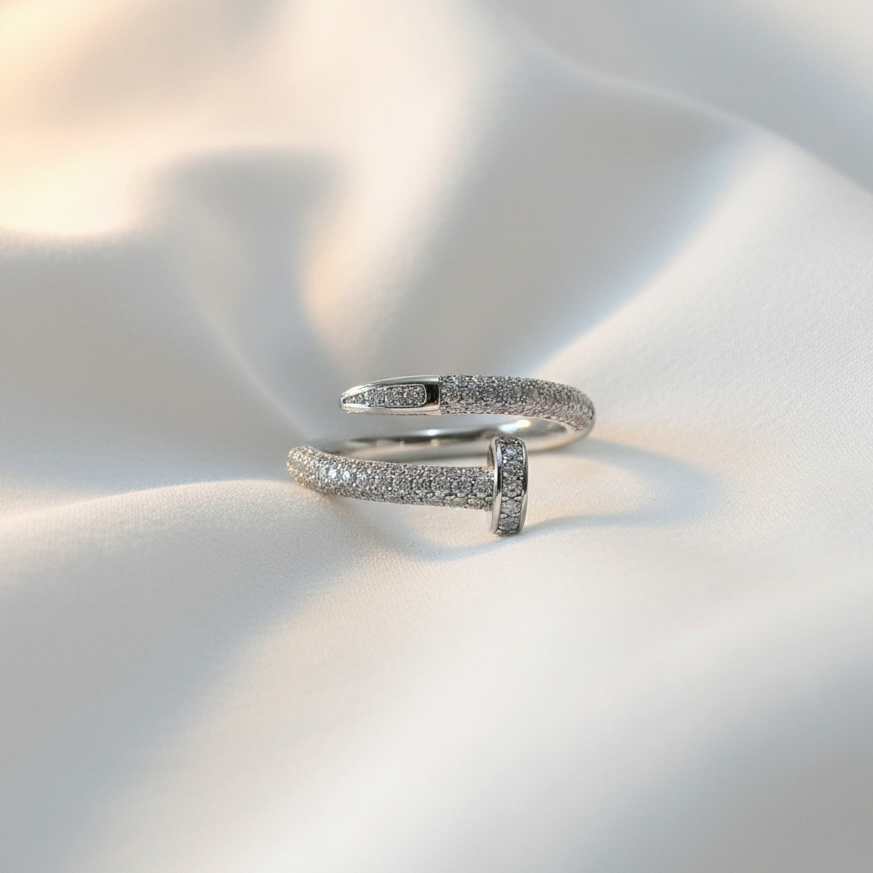 Incontournable, bague