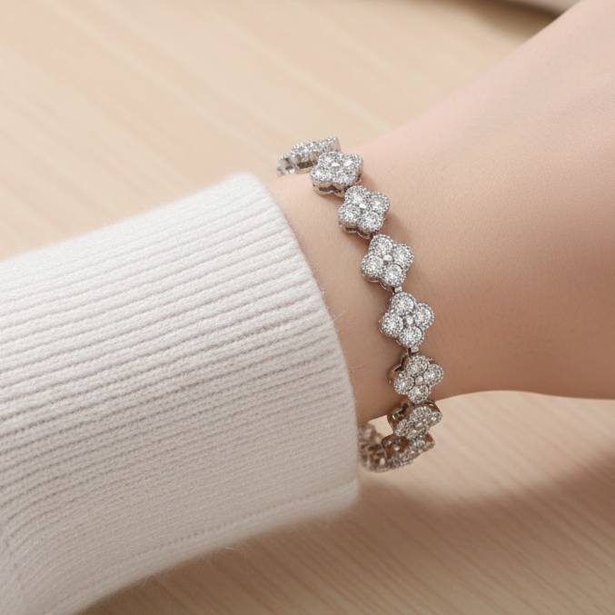 Précieuse, bracelet