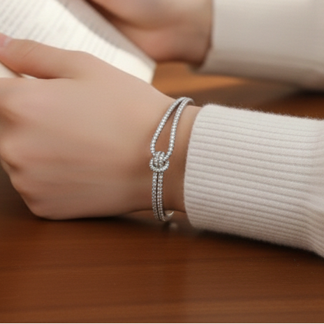 Fusionnelle, bracelet