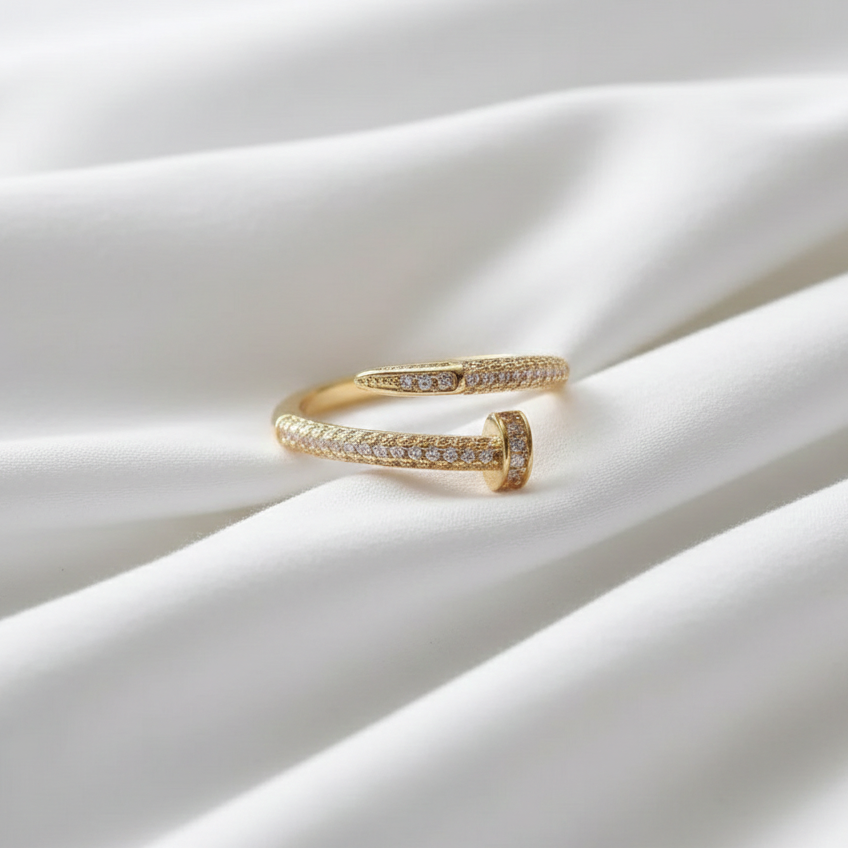 Incontournable, bague