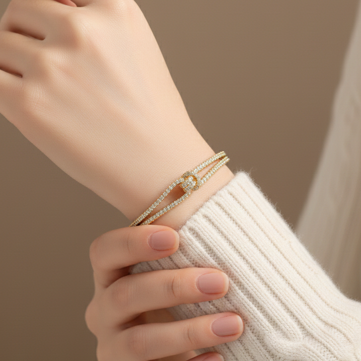 Fusionnelle, bracelet