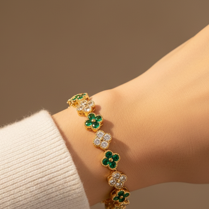 Précieuse, bracelet